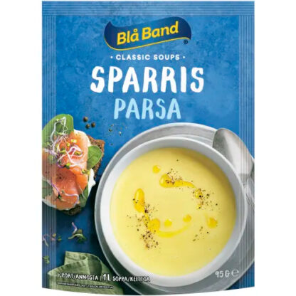 SPARRISSOPPA 1L