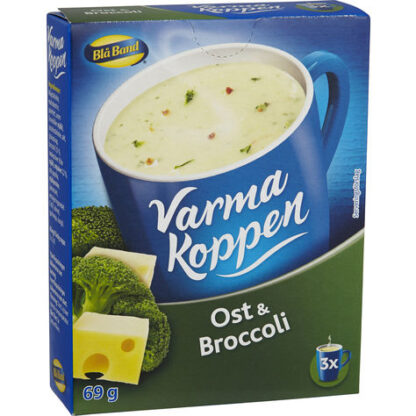 VARMA KOPPEN OST/BRO