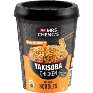NUDLAR YAKISOBA CHI
