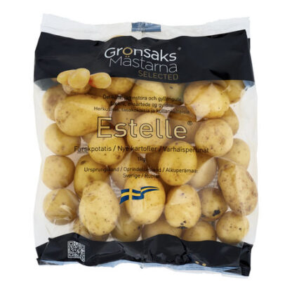 FÄRSKPOTATIS