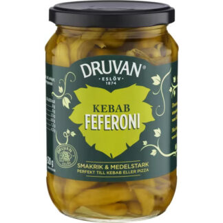 FEFERONI 670G