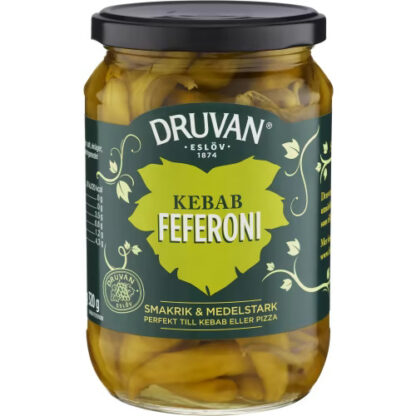 FEFERONI 670G