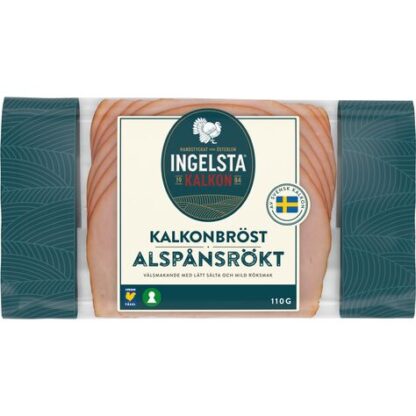 KALKON ALSPÅNRÖKT