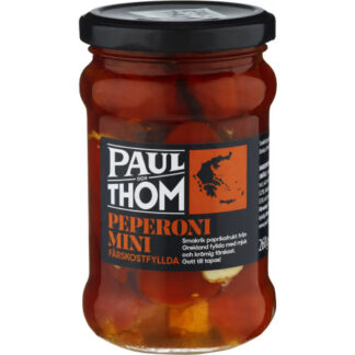 MINIPEPERONI