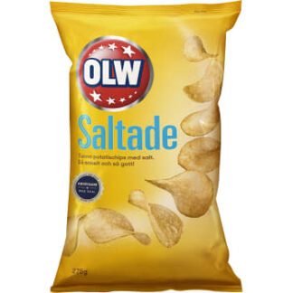 CHIPS SALTADE 275G