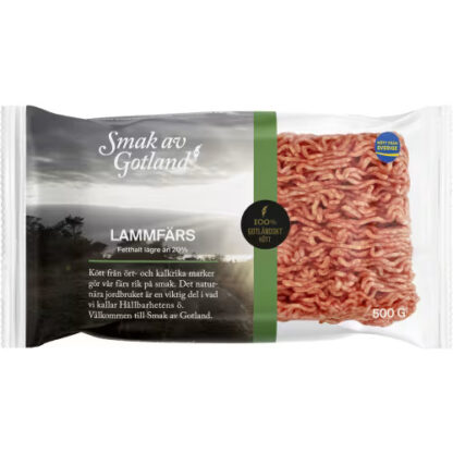 LAMMFÄRS 20%