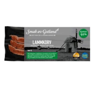 LAMMKORV 180G