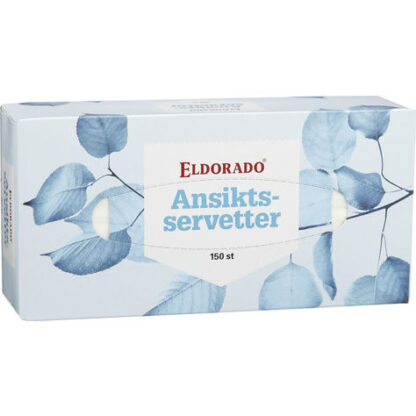 ANSIKTSSERVET 150ST