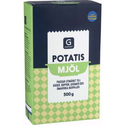 POTATISMJÖL 500G