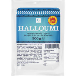 HALLOUMI