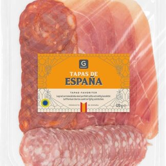TAPAS 120G