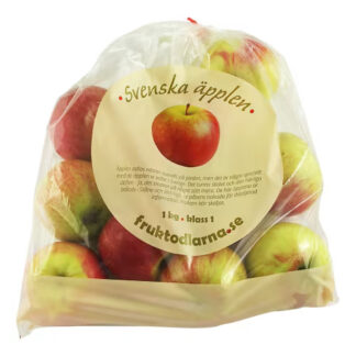 ÄPPLE RÖD SVERIGE