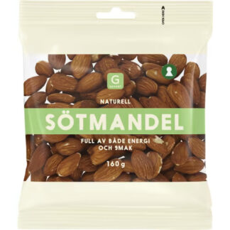 MANDEL NATURELL160G