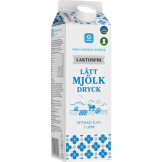 LÄTTMJÖLK LF 0