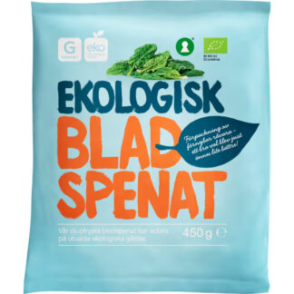 BLADSPENAT EKO 450G