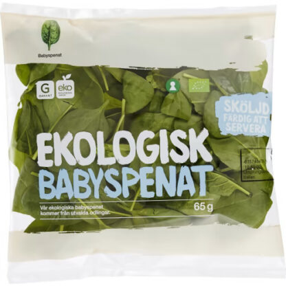 BABYSPENAT EKO