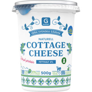 COTTAGE CHEESE 500G