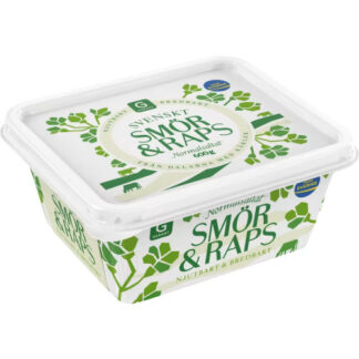 SMÖR & RAPS NORMSALT