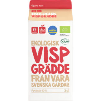 VISPGRÄDDE 40%