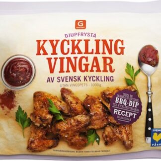 KYCKLING VINGAR 1KG