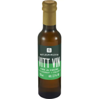 MATLAGNINGSVIN VITT