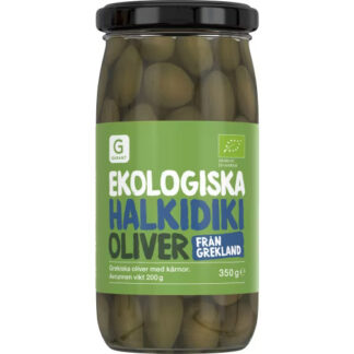 HALKIDIKI OLIVER EKO