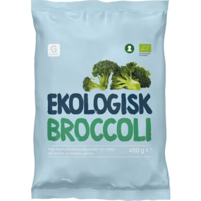 BROCCOLI 450G EKO