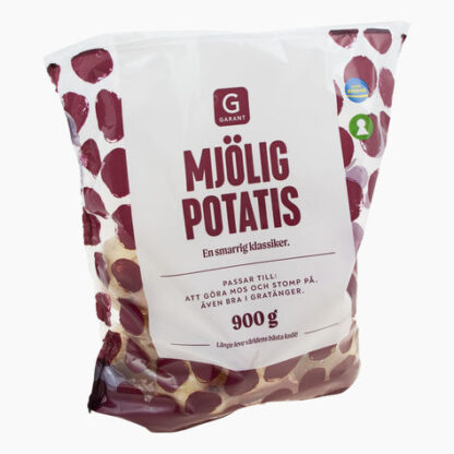 POTATIS MJÖLIG