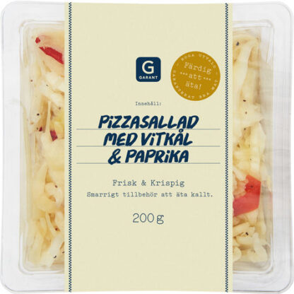 PIZZASALLAD