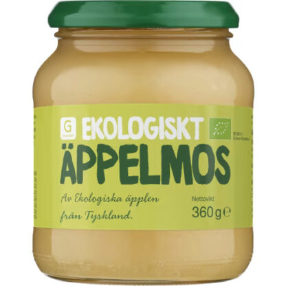 ÄPPELMOS EKO 360G