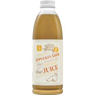 JUICE ÄPPLE/FLÄDER