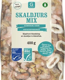 SKALDJURSMIX