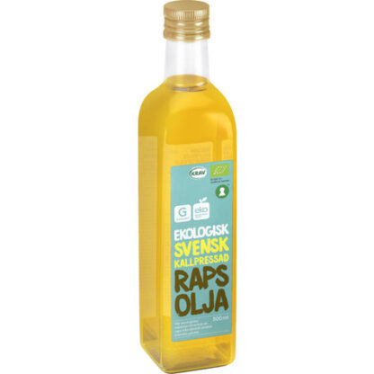 RAPSOLJA EKO 500ML