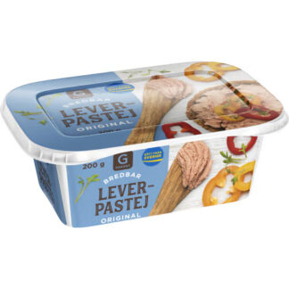 LEVERPASTEJ 200G