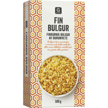 BULGUR FIN