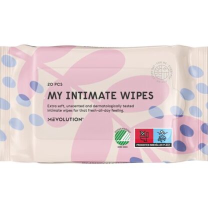 MY INTIMATE WIPES