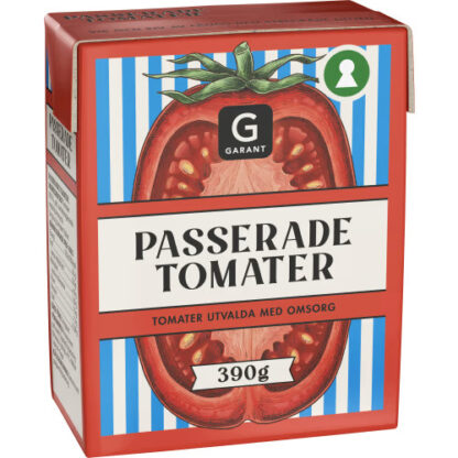 PASSERADE TOMATER