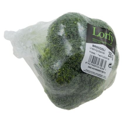 BROCCOLI ST