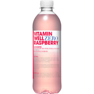 VITAMIN WELL RASPBER