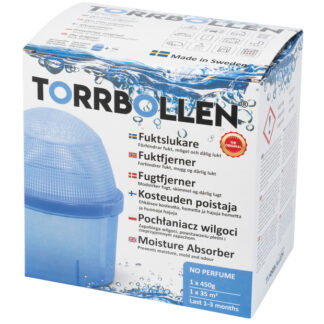 AVFUKTARE TORRBOLL