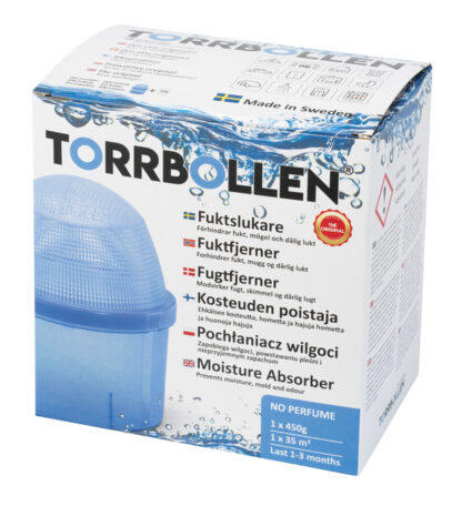 AVFUKTARE TORRBOLL