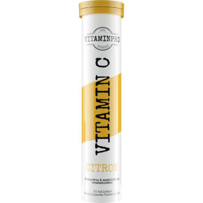 C-VITAMIN CITRON