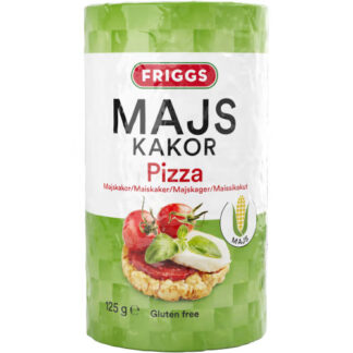 MAJSKAKOR PIZZA