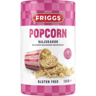 MAJSKAKOR POPCORN