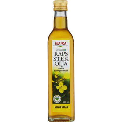 RAPSSTEKOLJA SMÖRSM