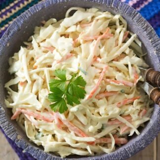 COLE SLAW SALLAD
