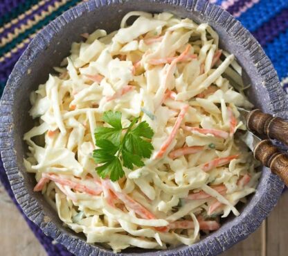 COLE SLAW SALLAD