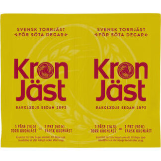 TORRJÄST 2X14G