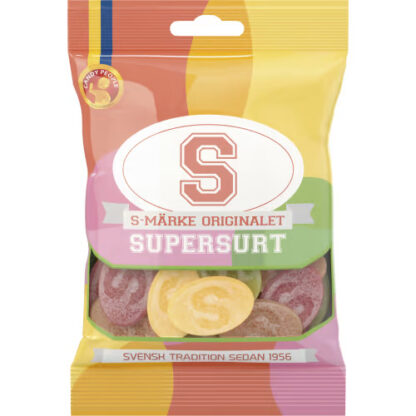 S MÄRKE SURA 80G