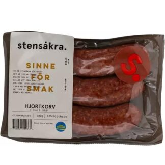 HJORTKORV